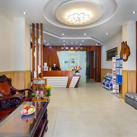 Ken Nha Trang Hotel Exterior foto
