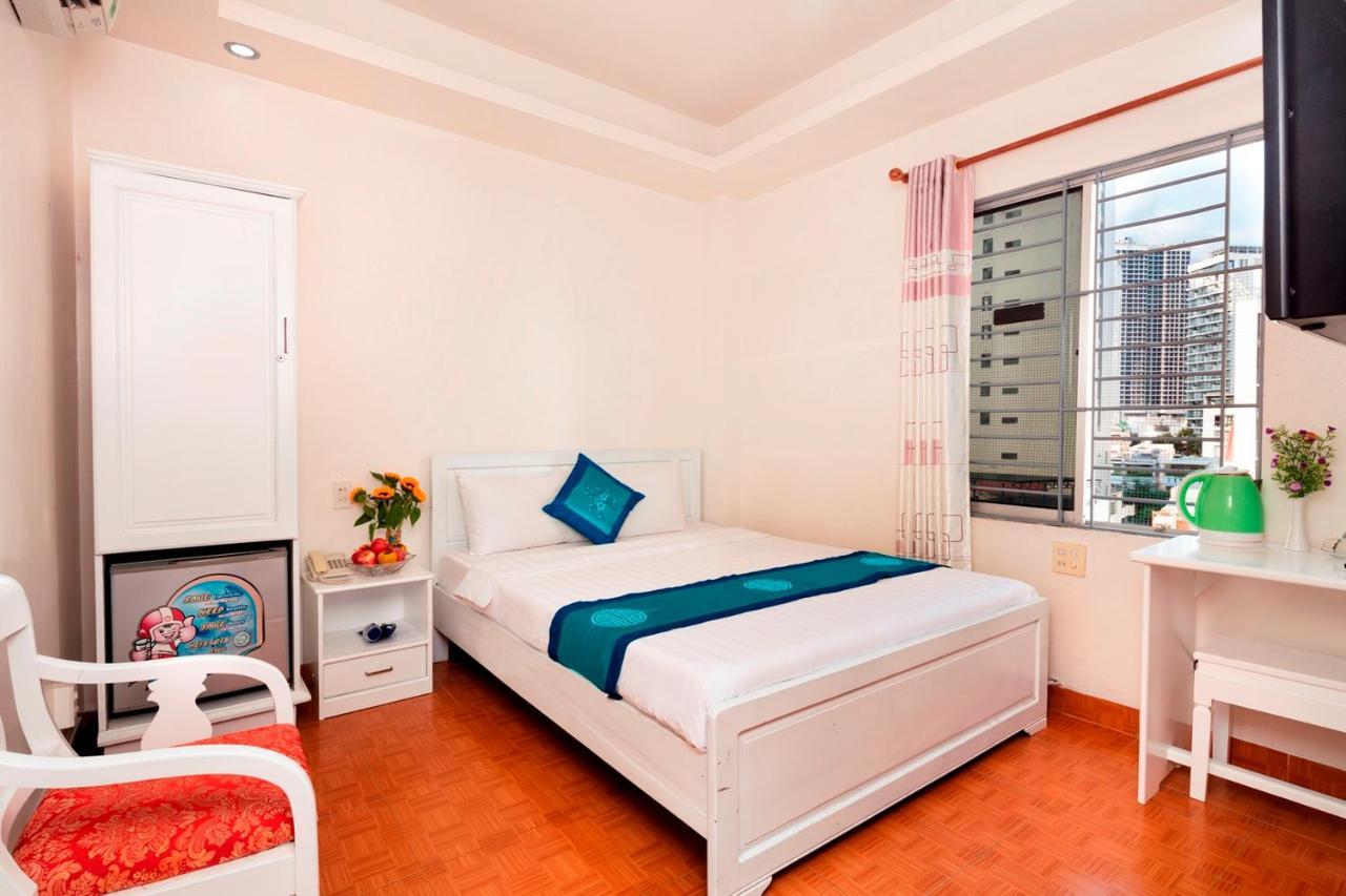 Ken Nha Trang Hotel Exterior foto