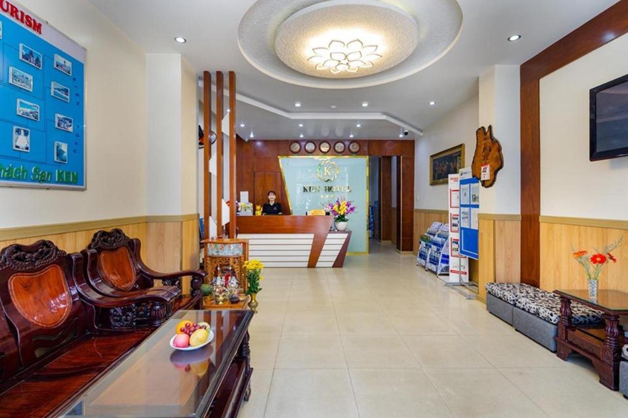 Ken Nha Trang Hotel Exterior foto