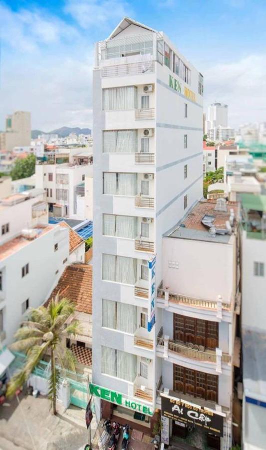 Ken Nha Trang Hotel Exterior foto